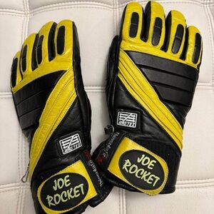 Joe Rocket Snowmobile Gloves